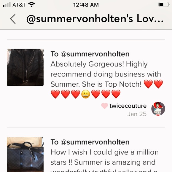 I Love my Poshmark Clients!!!! So much fun πππ - Picture 2 of 16